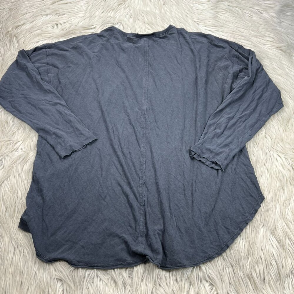 Urban Outfitters - Out from Under Oversized Henley Tee - Picture 9 of 9